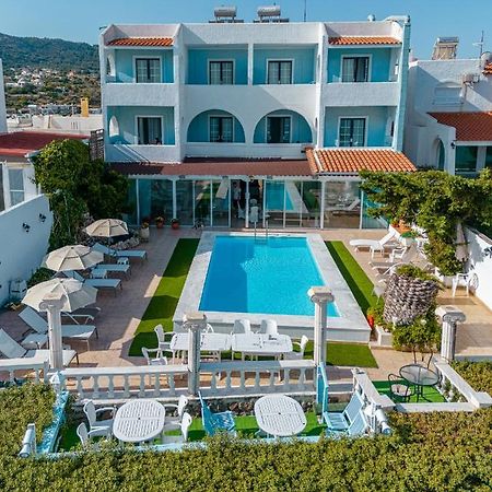 Mistral Apartment Souvala Exterior photo