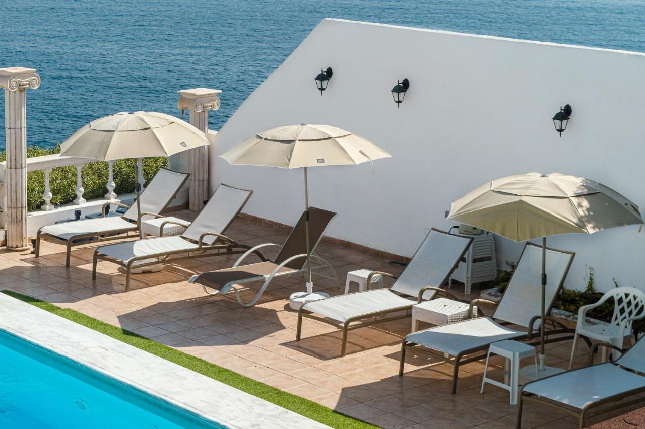 Mistral Apartment Souvala Exterior photo